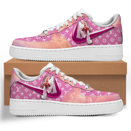Nicki Minaj  Air Low-Top Sneakers Shoes For Men And Women