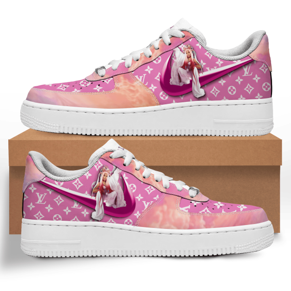 Nicki Minaj  Air Low-Top Sneakers Shoes For Men And Women