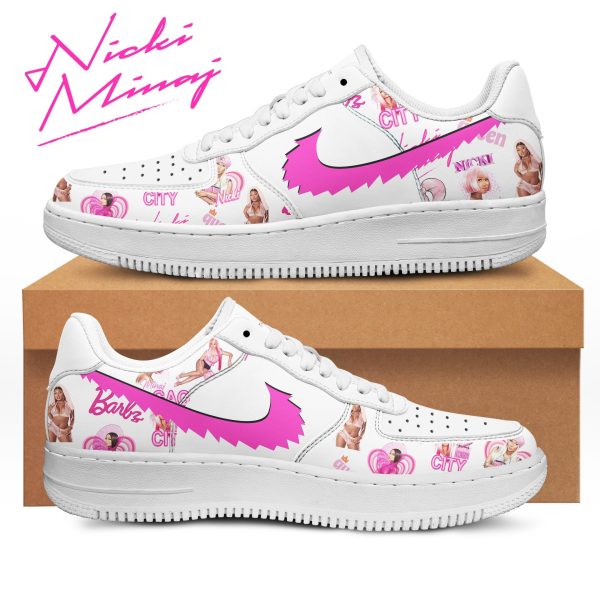Nicki Minaj  Air Low-Top Sneakers Shoes For Men And Women
