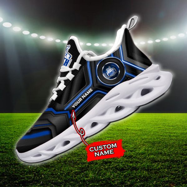 North Melbourne Kangaroos AFL Max Soul Shoes Sneakers For Men And Women