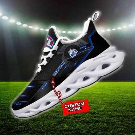 North Melbourne Kangaroos AFL Max Soul Shoes Sneakers For Men And Women
