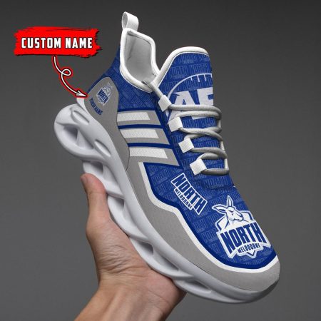 North Melbourne Max Soul Shoes Sneakers For Men And Women