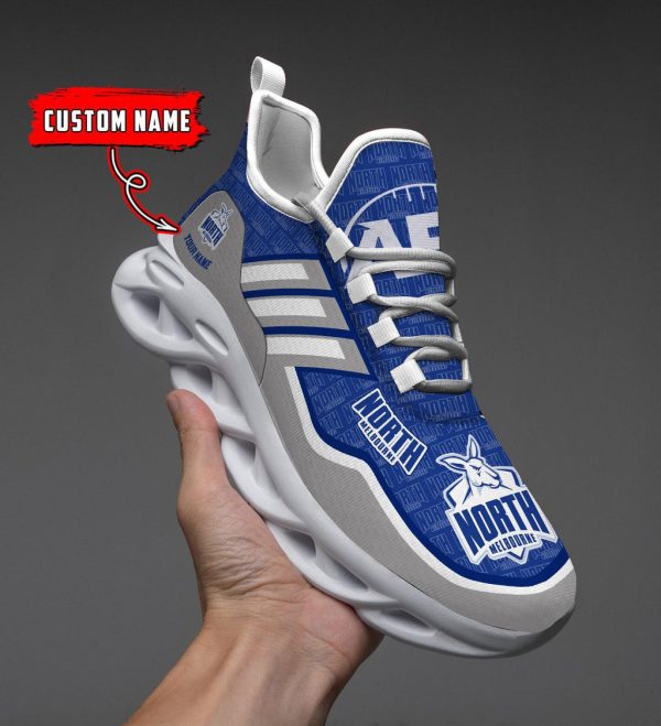 North Melbourne Max Soul Shoes Sneakers For Men And Women