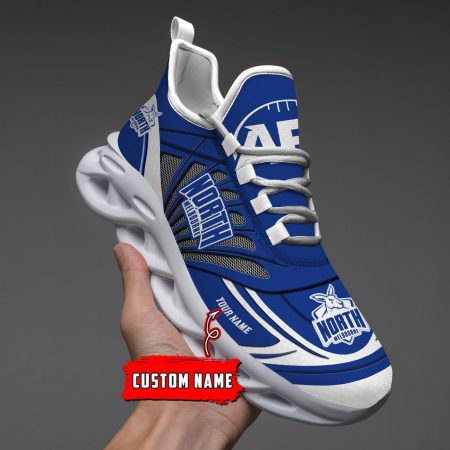 North Melbourne Max Soul Shoes Sneakers For Men And Women