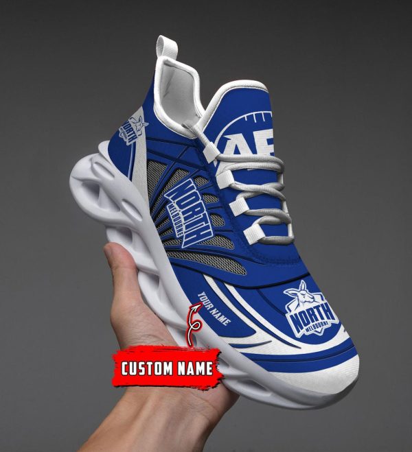 North Melbourne Max Soul Shoes Sneakers For Men And Women