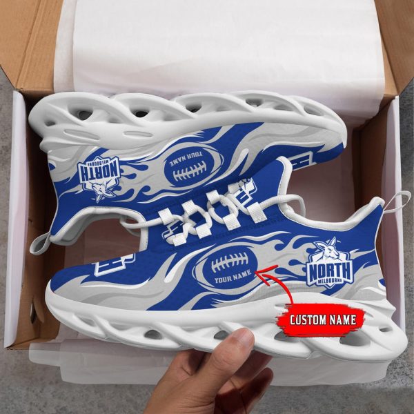 North Melbourne Max Soul Shoes Sneakers For Men And Women