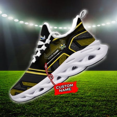 North Queensland Cowboys NRL Max Soul Shoes Sneakers For Men And Women
