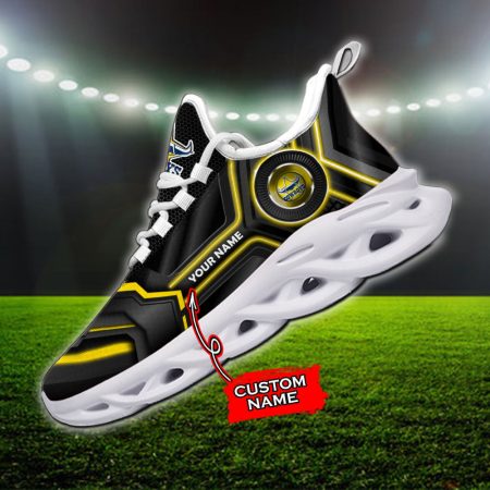 North Queensland Cowboys NRL Max Soul Shoes Sneakers For Men And Women