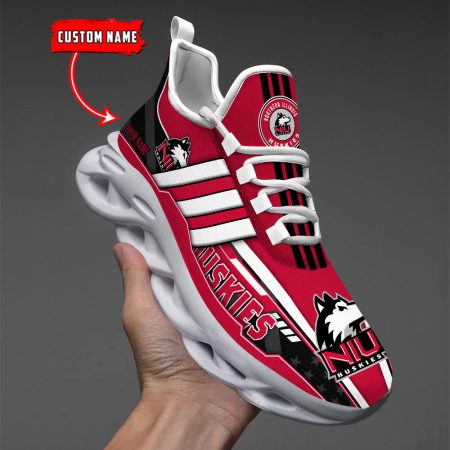 Northern Illinois Huskies Max Soul Shoes Sneakers For Men And Women