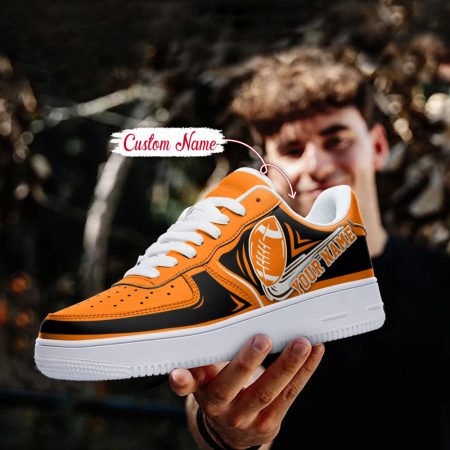 Oklahoma State Cowboys NCAA Air Low-Top Sneakers Shoes For Men And Women