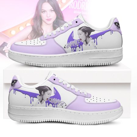 Olivia Rodrigo Air Low-Top Sneakers Shoes For Men And Women