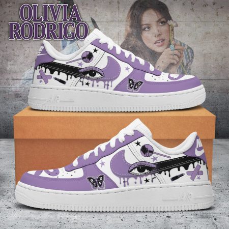 Olivia Rodrigo Air Low-Top Sneakers Shoes For Men And Women