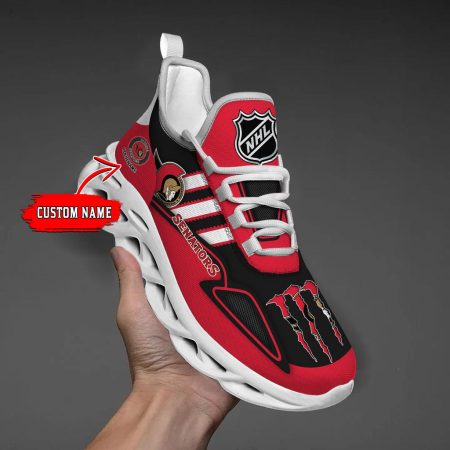 Ottawa Senators Max Soul Shoes Sneakers For Men And Women
