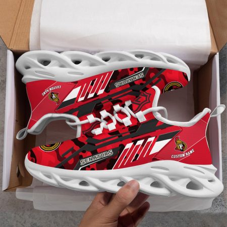 Ottawa Senators Max Soul Shoes Sneakers For Men And Women