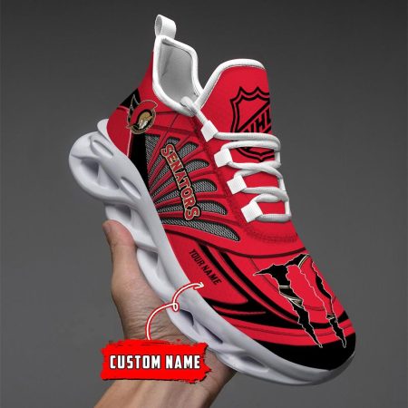 Ottawa Senators Max Soul Shoes Sneakers For Men And Women