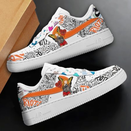 Paramore Air Low-Top Sneakers Shoes For Men And Women
