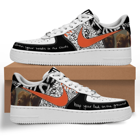 Paramore Air Low-Top Sneakers Shoes For Men And Women