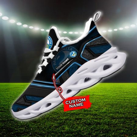 Parramatta Eels NRL Max Soul Shoes Sneakers For Men And Women