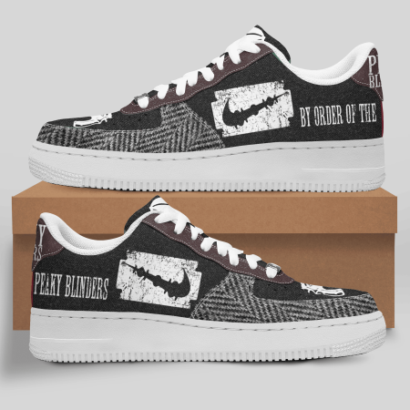 Peaky Blinders Air Low-Top Sneakers Shoes For Men And Women