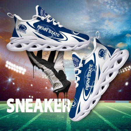 Penn State Nittany Lions Max Soul Shoes Sneakers For Men And Women