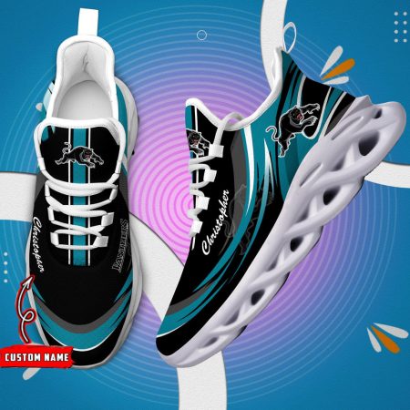 Penrith Panthers Max Soul Shoes Sneakers For Men And Women