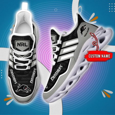 Penrith Panthers Max Soul Shoes Sneakers For Men And Women