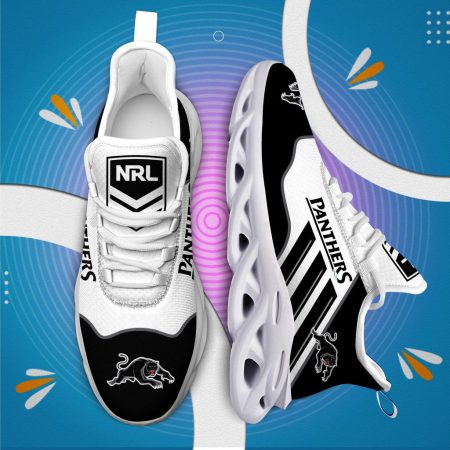 Penrith Panthers Max Soul Shoes Sneakers For Men And Women