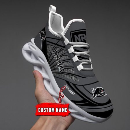 Penrith Panthers Max Soul Shoes Sneakers For Men And Women