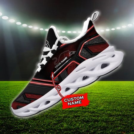 Penrith Panthers NRL Max Soul Shoes Sneakers For Men And Women