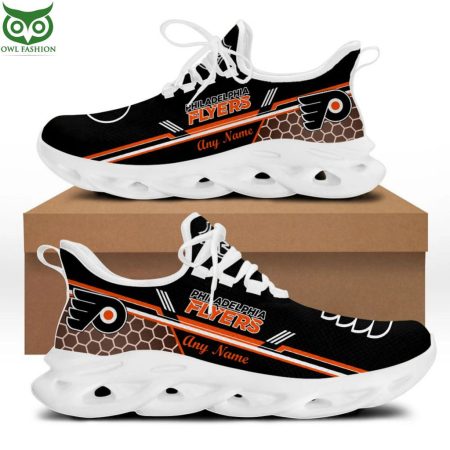 Philadelphia Flyers Max Soul Shoes Sneakers For Men And Women