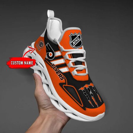 Philadelphia Flyers Max Soul Shoes Sneakers For Men And Women