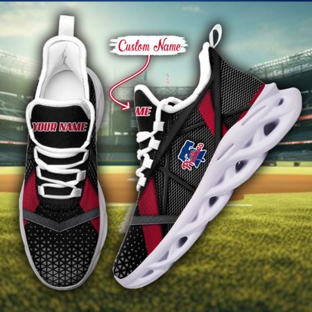 Philadelphia Phillies MLB Max Soul Shoes Sneakers For Men And Women