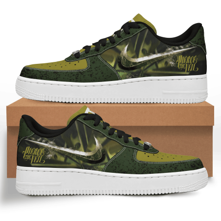 Pierce The Veil Air Low-Top Sneakers Shoes For Men And Women