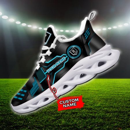 Port Adelaide Power AFL Max Soul Shoes Sneakers For Men And Women