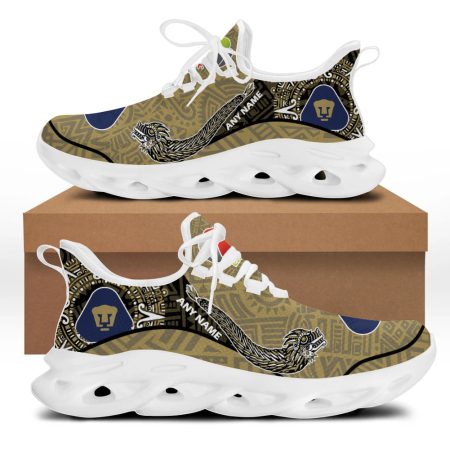 Pumas UNAM Max Soul Shoes Sneakers For Men And Women