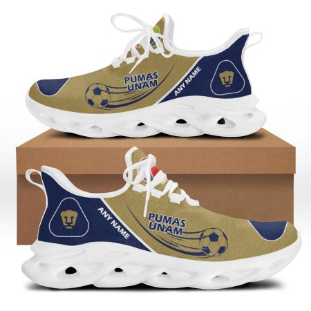 Pumas UNAM Max Soul Shoes Sneakers For Men And Women