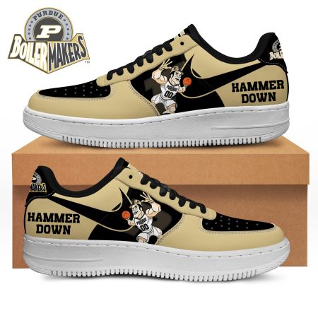 Purdue Boilermakers Air Low-Top Sneakers Shoes For Men And Women