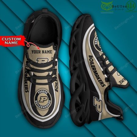 Purdue Boilermakers Max Soul Shoes Sneakers For Men And Women