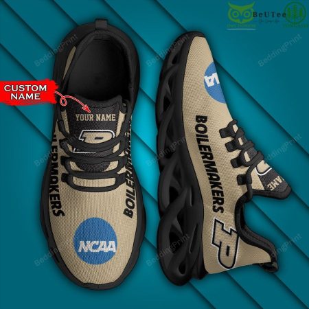Purdue Boilermakers Max Soul Shoes Sneakers For Men And Women