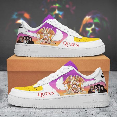 Queen Air Low-Top Sneakers Shoes For Men And Women
