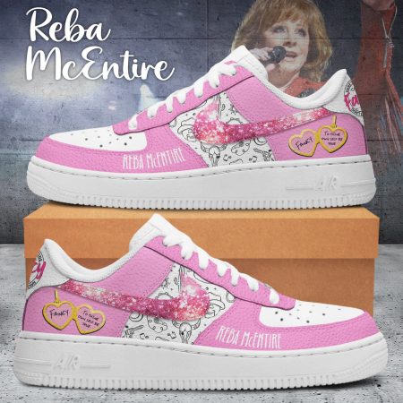 Reba McEntire Air Low-Top Sneakers Shoes For Men And Women