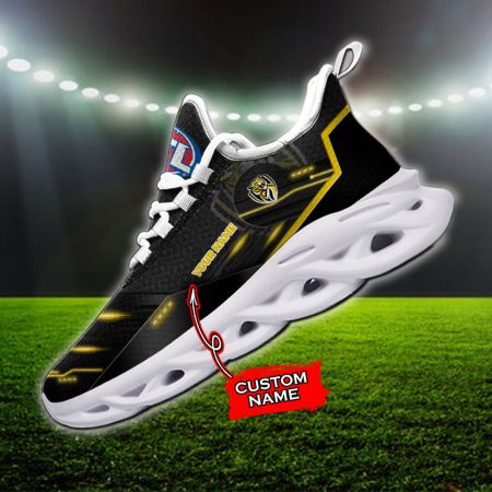 Richmond Tigers AFL Max Soul Shoes Sneakers For Men And Women