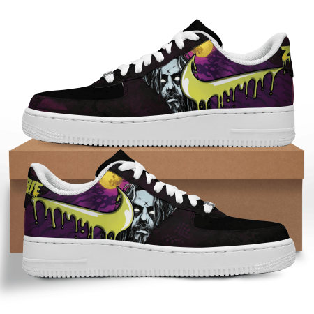 Rob Zombie Air Low-Top Sneakers Shoes For Men And Women