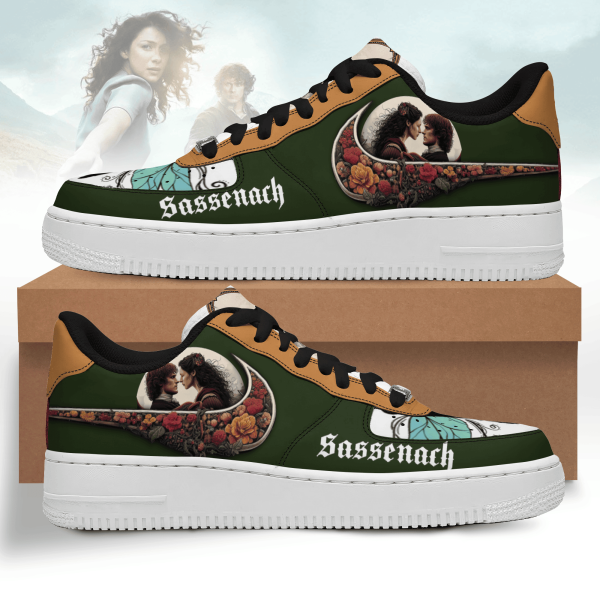 Sassenach Air Low-Top Sneakers Shoes For Men And Women