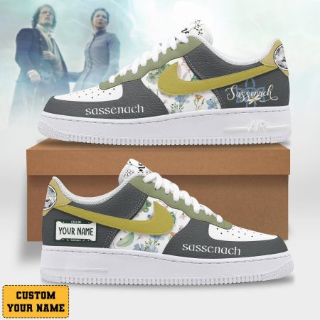 Sassenach Air Low-Top Sneakers Shoes For Men And Women