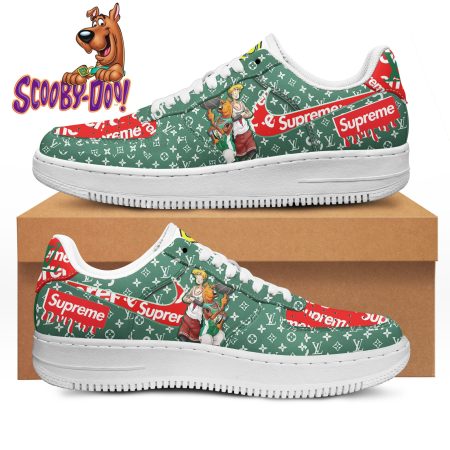 Scooby-Doo Air Low-Top Sneakers Shoes For Men And Women