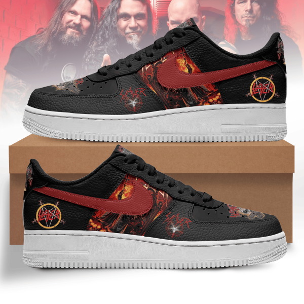 Slayer Air Low-Top Sneakers Shoes For Men And Women