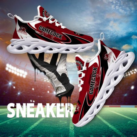 South Carolina Gamecocks Max Soul Shoes Sneakers For Men And Women