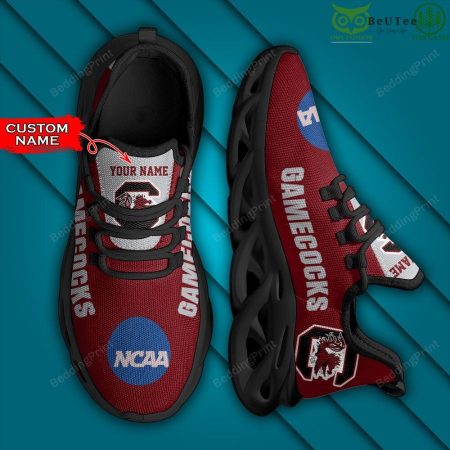 South Carolina Gamecocks Max Soul Shoes Sneakers For Men And Women