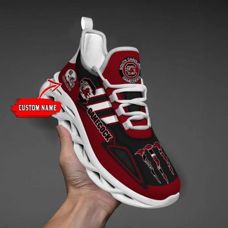 South Carolina Gamecocks Max Soul Shoes Sneakers For Men And Women